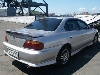 1998 Honda Saber