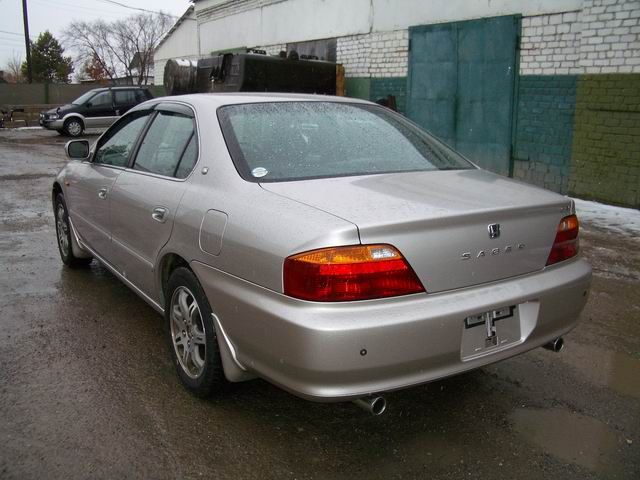 1998 Honda Saber