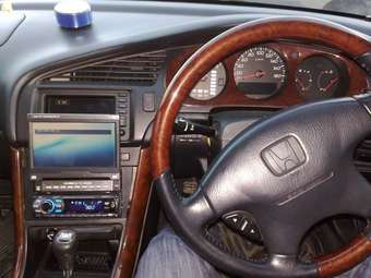 1998 Honda Saber