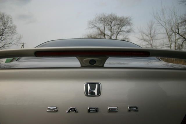 1998 Honda Saber