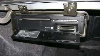 1998 Honda Saber Pictures