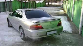 1998 Honda Saber Photos
