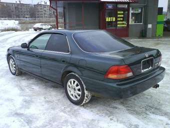 1998 Honda Saber Images
