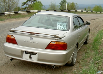 1999 Honda Saber