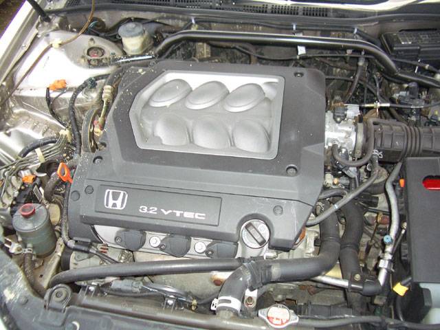 1999 Honda Saber