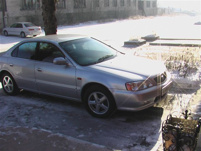 1999 Honda Saber