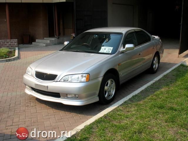 1999 Honda Saber