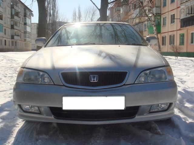 1999 Honda Saber