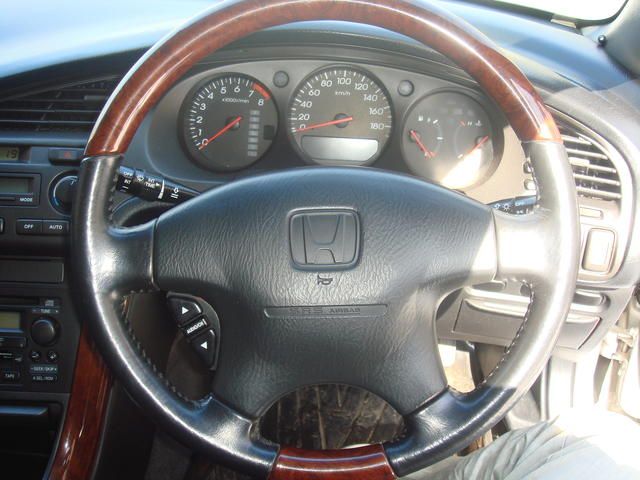 1999 Honda Saber