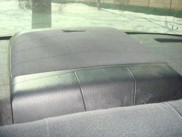 1999 Honda Saber