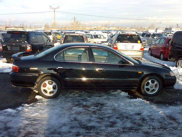 1999 Honda Saber