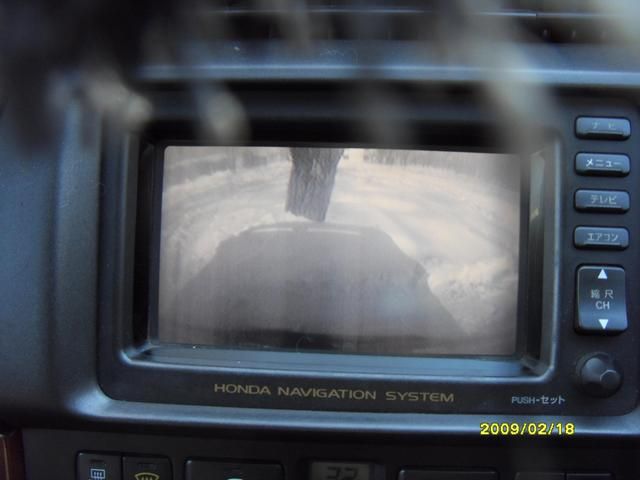 1999 Honda Saber