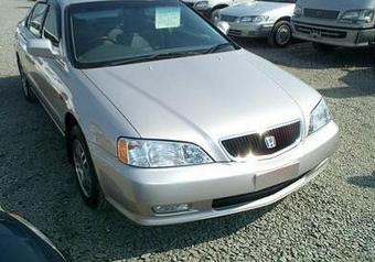 1999 Honda Saber