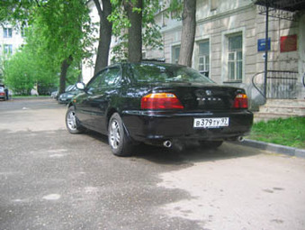 1999 Honda Saber Photos