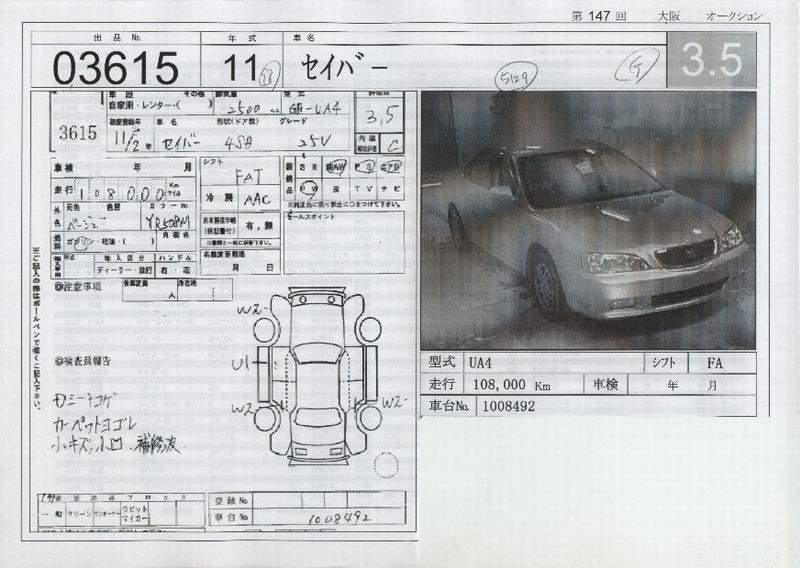 1999 Honda Saber Photos
