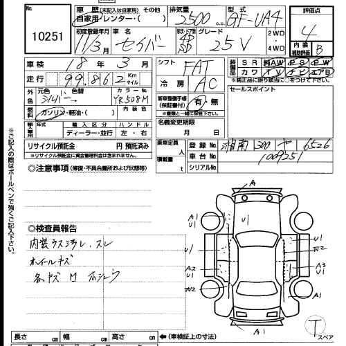 1999 Honda Saber Photos