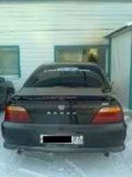 1999 Honda Saber Pics