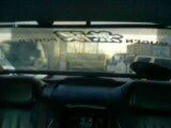 1999 Honda Saber Images