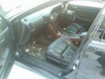 1999 Honda Saber Pictures