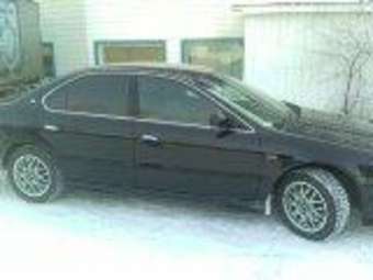 1999 Honda Saber Photos