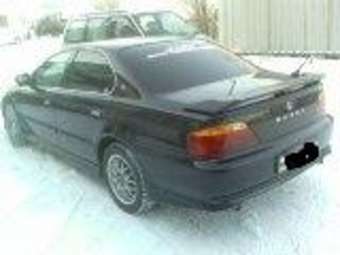 1999 Honda Saber Photos