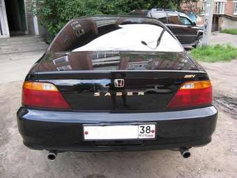 1999 Honda Saber Pictures