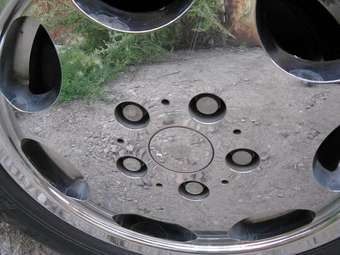 1999 Honda Saber Pictures