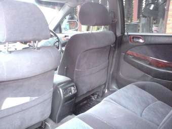 1999 Honda Saber Pictures