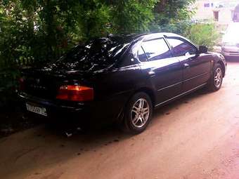 1999 Honda Saber Pictures