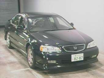1999 Honda Saber Photos