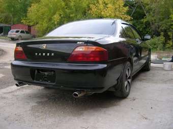1999 Honda Saber Photos