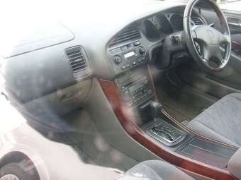 1999 Honda Saber Pictures