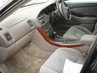 1999 Honda Saber Pictures