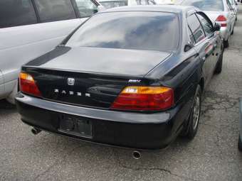 1999 Honda Saber Photos