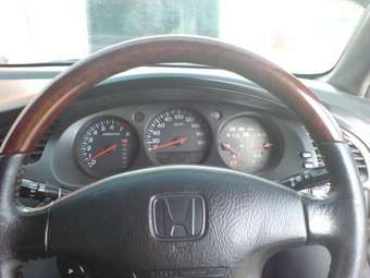 1999 Honda Saber Images