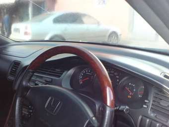 1999 Honda Saber Pics