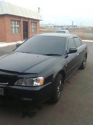 1999 Honda Saber Images