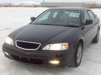 1999 Honda Saber Photos