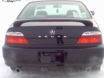 1999 Honda Saber For Sale