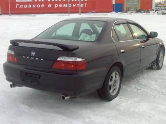 1999 Honda Saber Images