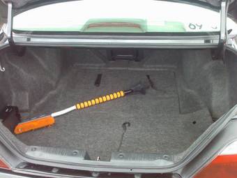 1999 Honda Saber Pictures