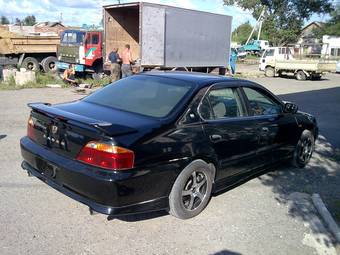 1999 Honda Saber Photos