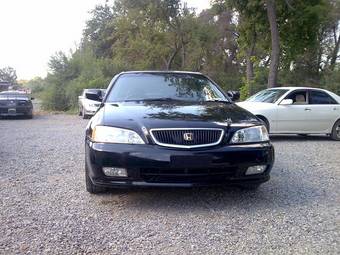 1999 Honda Saber Photos