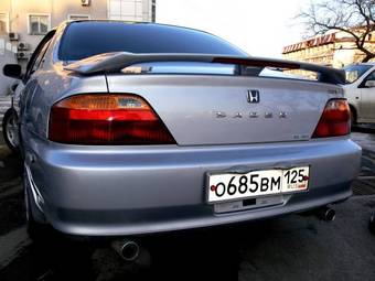 1999 Honda Saber Pictures