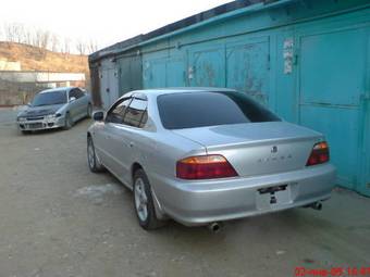 1999 Honda Saber Pics