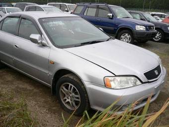 1999 Honda Saber Pics