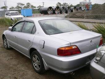 1999 Honda Saber Pictures