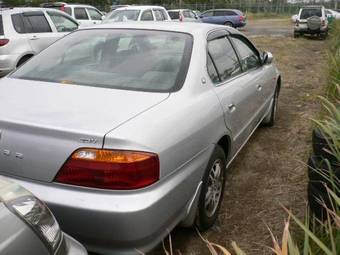 1999 Honda Saber Photos