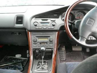 1999 Honda Saber Photos