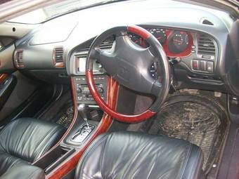 1999 Honda Saber Pictures